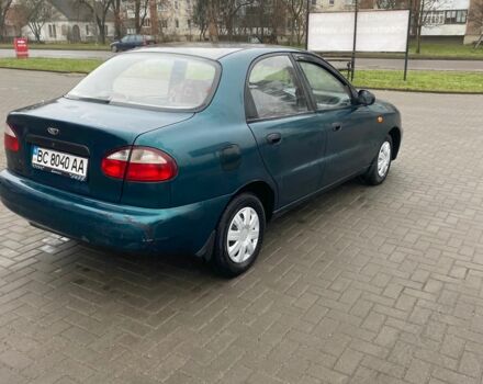 Зеленый Дэу Сенс, объемом двигателя 0 л и пробегом 320 тыс. км за 1299 $, фото 5 на Automoto.ua