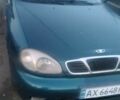 Зеленый Дэу Сенс, объемом двигателя 1.3 л и пробегом 226 тыс. км за 1900 $, фото 1 на Automoto.ua