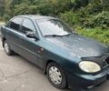 Зелений Деу Сенс, об'ємом двигуна 1.5 л та пробігом 250 тис. км за 1250 $, фото 2 на Automoto.ua