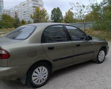 Зелений Деу Сенс, об'ємом двигуна 1.3 л та пробігом 200 тис. км за 1500 $, фото 3 на Automoto.ua