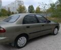 Зелений Деу Сенс, об'ємом двигуна 1.3 л та пробігом 200 тис. км за 1500 $, фото 3 на Automoto.ua