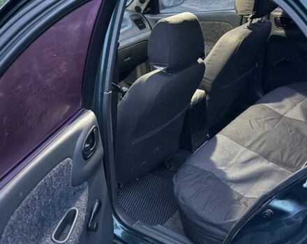 Зеленый Дэу Сенс, объемом двигателя 1.5 л и пробегом 330 тыс. км за 1550 $, фото 5 на Automoto.ua