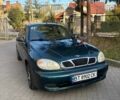 Зеленый Дэу Сенс, объемом двигателя 1.3 л и пробегом 205 тыс. км за 1590 $, фото 1 на Automoto.ua
