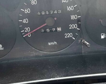 Зеленый Дэу Сенс, объемом двигателя 1.3 л и пробегом 190 тыс. км за 1787 $, фото 3 на Automoto.ua