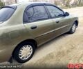 Зеленый Дэу Сенс, объемом двигателя 1.3 л и пробегом 200 тыс. км за 1300 $, фото 6 на Automoto.ua