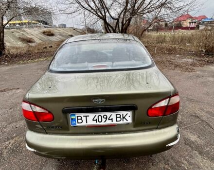 Зеленый Дэу Сенс, объемом двигателя 1.3 л и пробегом 208 тыс. км за 1800 $, фото 11 на Automoto.ua
