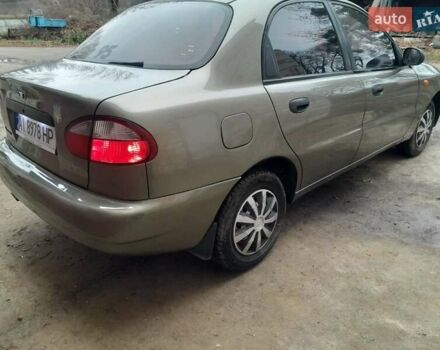 Зеленый Дэу Сенс, объемом двигателя 1.5 л и пробегом 220 тыс. км за 2200 $, фото 2 на Automoto.ua