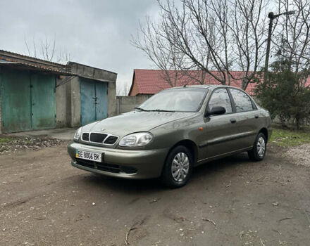 Зеленый Дэу Сенс, объемом двигателя 1.3 л и пробегом 171 тыс. км за 1900 $, фото 7 на Automoto.ua