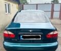 Зеленый Дэу Сенс, объемом двигателя 1.3 л и пробегом 165 тыс. км за 2350 $, фото 3 на Automoto.ua