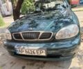 Зелений Деу Сенс, об'ємом двигуна 1.5 л та пробігом 232 тис. км за 1650 $, фото 1 на Automoto.ua