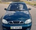 Зеленый Дэу Сенс, объемом двигателя 1.3 л и пробегом 216 тыс. км за 1800 $, фото 3 на Automoto.ua