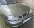 Зеленый Дэу Сенс, объемом двигателя 1.3 л и пробегом 129 тыс. км за 1900 $, фото 6 на Automoto.ua