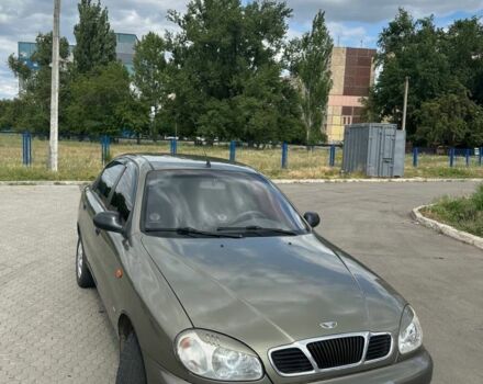 Зеленый Дэу Сенс, объемом двигателя 1.5 л и пробегом 172 тыс. км за 3100 $, фото 2 на Automoto.ua