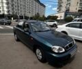 Зелений Деу Сенс, об'ємом двигуна 1.3 л та пробігом 95 тис. км за 2300 $, фото 3 на Automoto.ua
