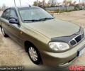 Зеленый Дэу Сенс, объемом двигателя 1.3 л и пробегом 200 тыс. км за 1300 $, фото 4 на Automoto.ua