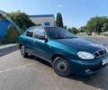 Зеленый Дэу Сенс, объемом двигателя 1.5 л и пробегом 245 тыс. км за 1999 $, фото 1 на Automoto.ua