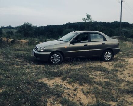 Зеленый Дэу Сенс, объемом двигателя 1.5 л и пробегом 230 тыс. км за 2800 $, фото 6 на Automoto.ua