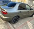 Зеленый Дэу Сенс, объемом двигателя 1.6 л и пробегом 175 тыс. км за 2300 $, фото 4 на Automoto.ua