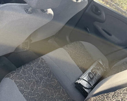 Зеленый Дэу Сенс, объемом двигателя 1.3 л и пробегом 180 тыс. км за 2600 $, фото 8 на Automoto.ua