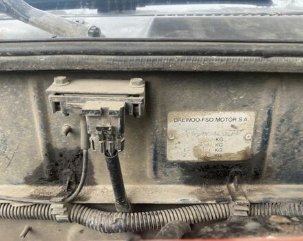 Зелений Деу Сенс, об'ємом двигуна 1.5 л та пробігом 180 тис. км за 2000 $, фото 10 на Automoto.ua