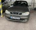 Зеленый Дэу Сенс, объемом двигателя 1.5 л и пробегом 230 тыс. км за 2800 $, фото 1 на Automoto.ua