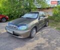Зеленый Дэу Сенс, объемом двигателя 1.3 л и пробегом 200 тыс. км за 2000 $, фото 1 на Automoto.ua