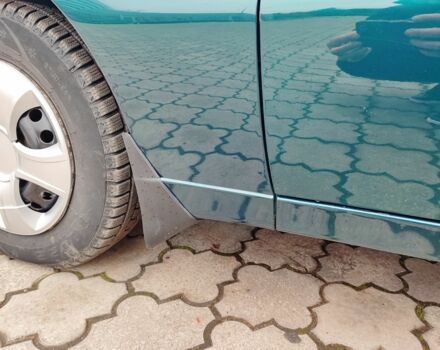 Зеленый Дэу Сенс, объемом двигателя 1.5 л и пробегом 185 тыс. км за 2750 $, фото 15 на Automoto.ua