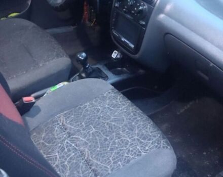 Зеленый Дэу Сенс, объемом двигателя 1.5 л и пробегом 283 тыс. км за 1750 $, фото 2 на Automoto.ua