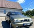 Зеленый Дэу Сенс, объемом двигателя 1.3 л и пробегом 237 тыс. км за 2100 $, фото 1 на Automoto.ua