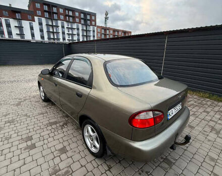 Зеленый Дэу Сенс, объемом двигателя 1.3 л и пробегом 166 тыс. км за 2500 $, фото 6 на Automoto.ua