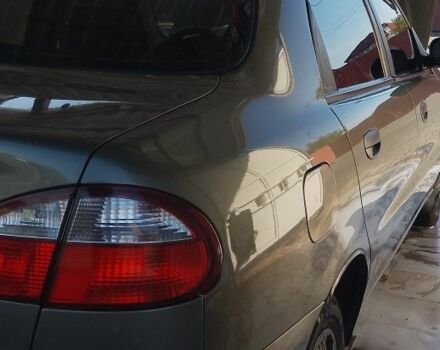 Деу Сенс 2004 у Одесі на Automoto.ua Зелений Деу Сенс, об'ємом двигуна 1 л та пробігом 149 тис. км за 2200 $, фото 1 на Automoto.ua