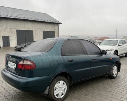 Зеленый Дэу Сенс, объемом двигателя 1.3 л и пробегом 450 тыс. км за 1350 $, фото 3 на Automoto.ua