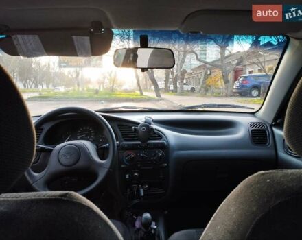 Зеленый Дэу Сенс, объемом двигателя 1.3 л и пробегом 71 тыс. км за 2000 $, фото 23 на Automoto.ua