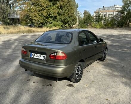 Зелений Деу Сенс, об'ємом двигуна 1.5 л та пробігом 300 тис. км за 2150 $, фото 4 на Automoto.ua