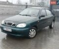 Зеленый Дэу Сенс, объемом двигателя 1.3 л и пробегом 212 тыс. км за 1700 $, фото 1 на Automoto.ua