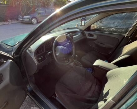 Деу Сенс 2004 у Сокинянах на Automoto.ua Зелений Деу Сенс, об'ємом двигуна 1.5 л та пробігом 200 тис. км за 1400 $, фото 4 на Automoto.ua