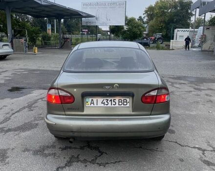 Зелений Деу Сенс, об'ємом двигуна 0 л та пробігом 295 тис. км за 1350 $, фото 2 на Automoto.ua