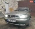 Зеленый Дэу Сенс, объемом двигателя 1.5 л и пробегом 220 тыс. км за 2200 $, фото 6 на Automoto.ua