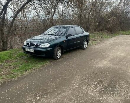 Зелений Деу Сенс, об'ємом двигуна 1.3 л та пробігом 200 тис. км за 1700 $, фото 12 на Automoto.ua