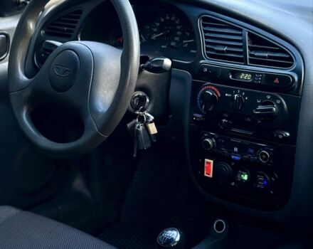 Зеленый Дэу Сенс, объемом двигателя 1.5 л и пробегом 167 тыс. км за 2899 $, фото 16 на Automoto.ua