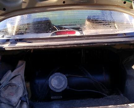 Зелений Деу Сенс, об'ємом двигуна 13 л та пробігом 95 тис. км за 1560 $, фото 1 на Automoto.ua