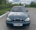 Зеленый Дэу Сенс, объемом двигателя 1.3 л и пробегом 250 тыс. км за 1500 $, фото 1 на Automoto.ua