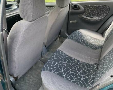 Зеленый Дэу Сенс, объемом двигателя 1.3 л и пробегом 230 тыс. км за 999 $, фото 4 на Automoto.ua