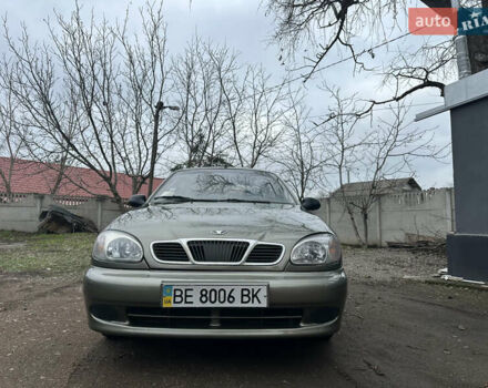 Зеленый Дэу Сенс, объемом двигателя 1.3 л и пробегом 171 тыс. км за 1900 $, фото 11 на Automoto.ua