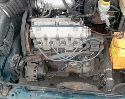 Зелений Деу Сенс, об'ємом двигуна 1.3 л та пробігом 400 тис. км за 1500 $, фото 5 на Automoto.ua