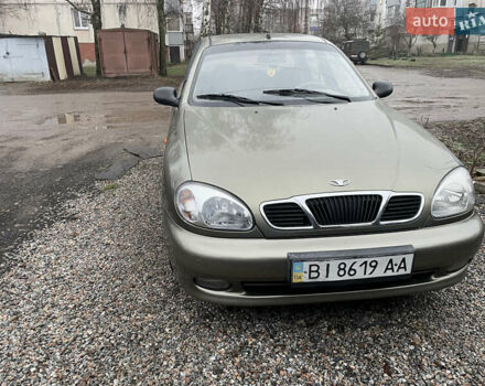 Зеленый Дэу Сенс, объемом двигателя 0 л и пробегом 151 тыс. км за 2350 $, фото 5 на Automoto.ua