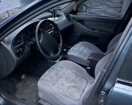 Дэу Сенс 2004 в Днепре (Днепропетровске) на Automoto.ua Зеленый Дэу Сенс, объемом двигателя 1.5 л и пробегом 310 тыс. км за 2569 $, фото 2 на Automoto.ua