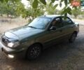 Зеленый Дэу Сенс, объемом двигателя 1.3 л и пробегом 100 тыс. км за 2500 $, фото 1 на Automoto.ua