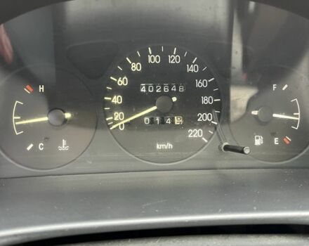 Зеленый Дэу Сенс, объемом двигателя 1.3 л и пробегом 403 тыс. км за 1450 $, фото 23 на Automoto.ua