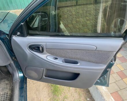 Зеленый Дэу Сенс, объемом двигателя 1.5 л и пробегом 280 тыс. км за 3000 $, фото 4 на Automoto.ua